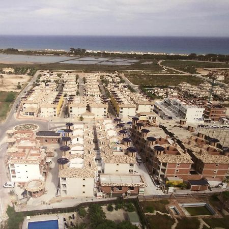 Hillasol Vakantiewoning El Pinet Beach La Mariña Exteriör bild