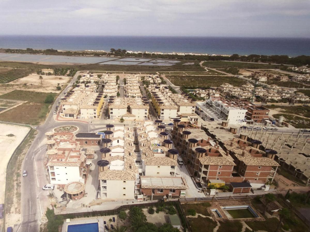 Hillasol Vakantiewoning El Pinet Beach La Mariña Exteriör bild