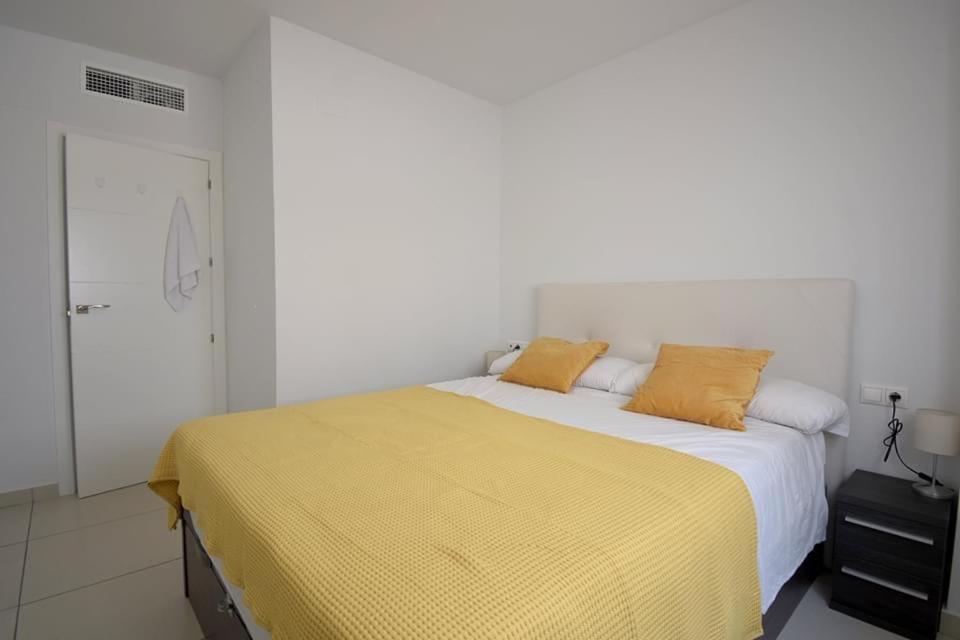 Hillasol Vakantiewoning El Pinet Beach La Mariña Exteriör bild