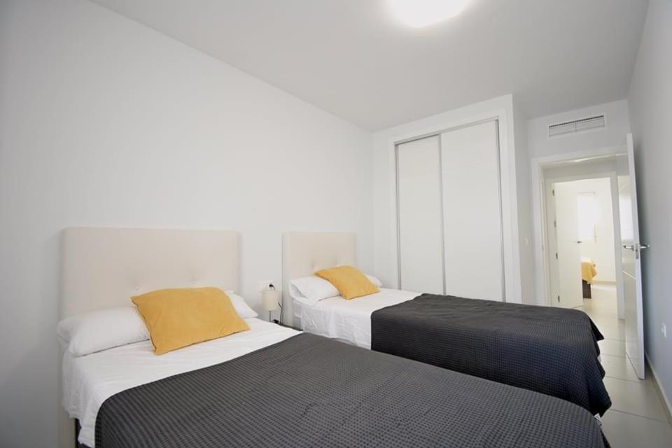 Hillasol Vakantiewoning El Pinet Beach La Mariña Exteriör bild