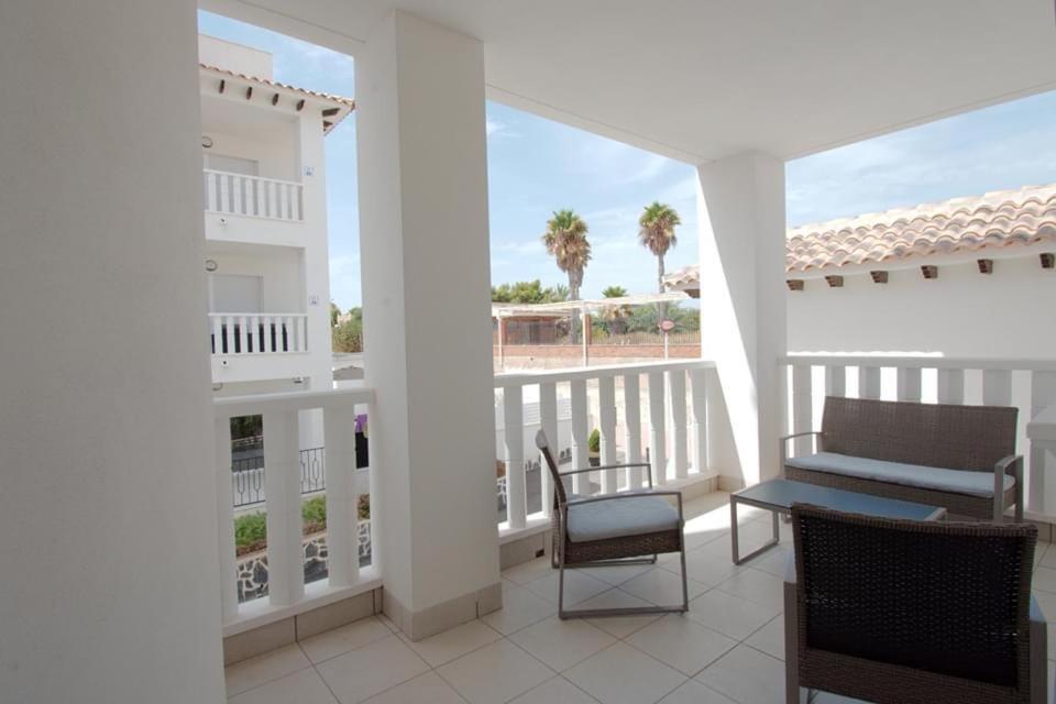 Hillasol Vakantiewoning El Pinet Beach La Mariña Exteriör bild