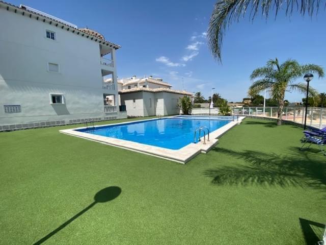 Hillasol Vakantiewoning El Pinet Beach La Mariña Exteriör bild