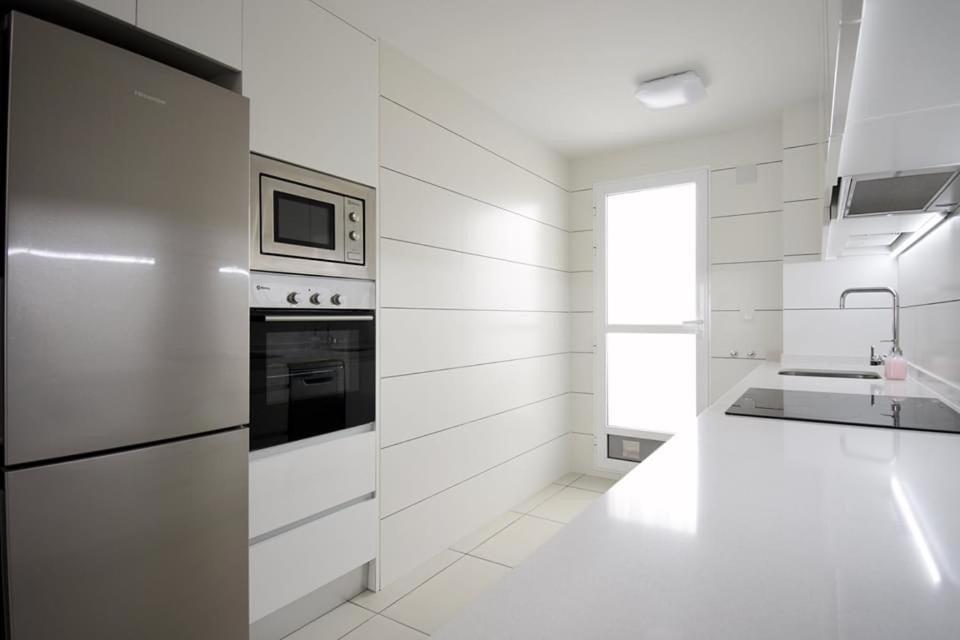 Hillasol Vakantiewoning El Pinet Beach La Mariña Exteriör bild