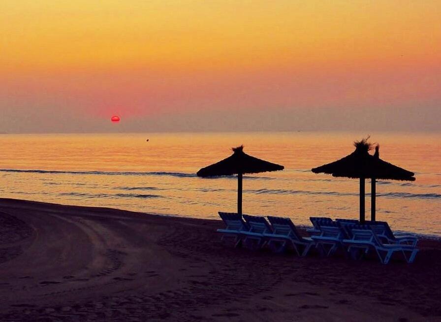 Hillasol Vakantiewoning El Pinet Beach La Mariña Exteriör bild